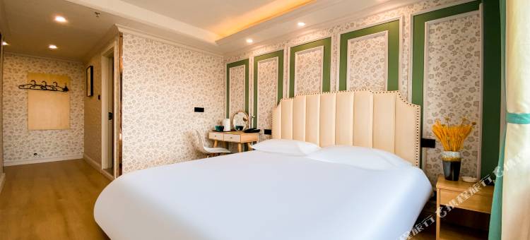 布丁严选酒店(苏州星城时代广场店)图片