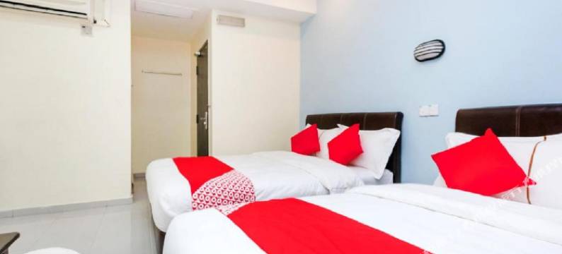 超级OYO 494 EG酒店(OYO 494 EG Hotel)图片