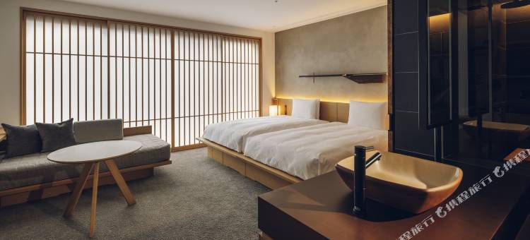 京都三条诺尔酒店(Nol Kyoto Sanjo)图片