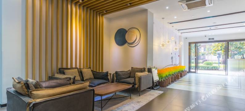 上海布栖尔遇酒店(白银路地铁站店)图片