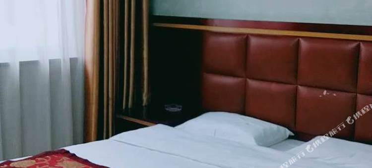 镇原怡心怡缘商务宾馆图片