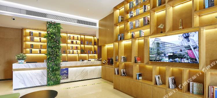 迎商黄埔酒店(广州广医五院大沙地地铁站店)图片