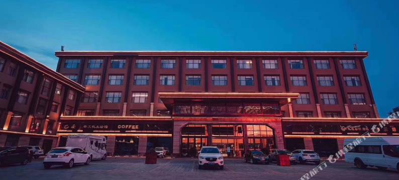 烟台尚美·爱琴海酒店图片