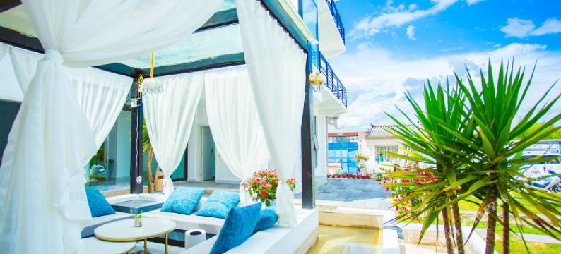 大理云洛海景客栈图片