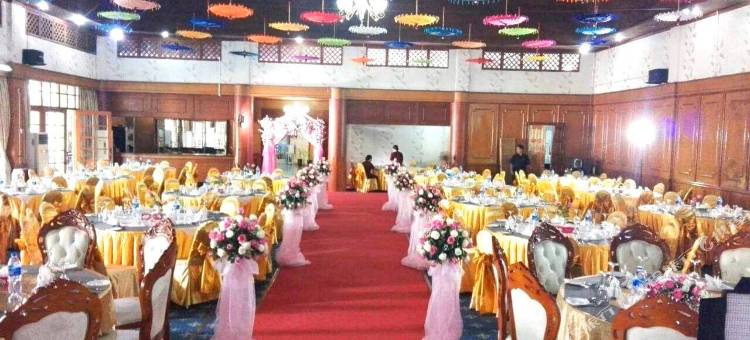 勃生酒店(Pathein Hotel)图片