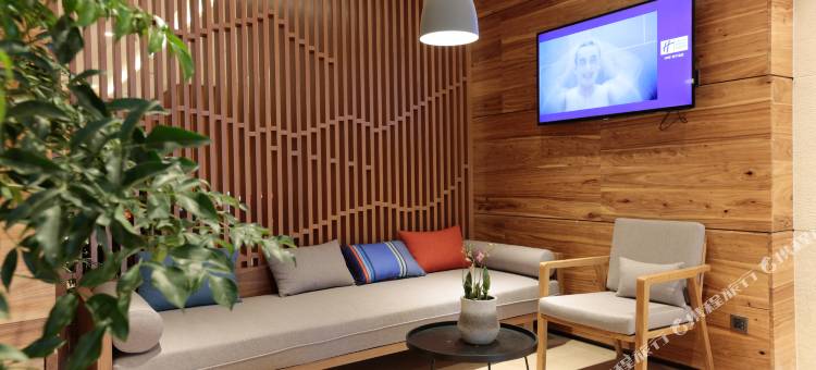 智选假日酒店(九寨沟风景区店)图片