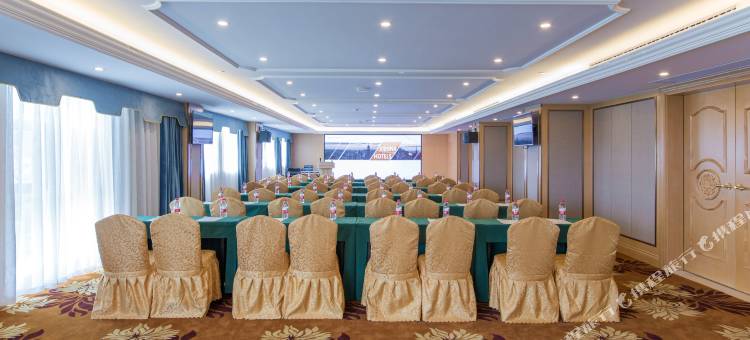 维也纳国际酒店(恩施文化中心机场店)图片