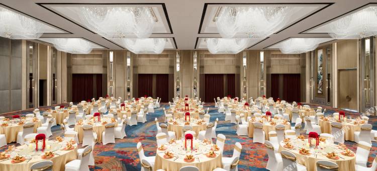 苏州园区香格里拉大酒店图片