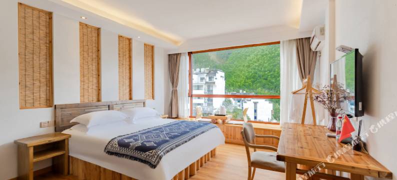 黄山竹林山舍民宿图片