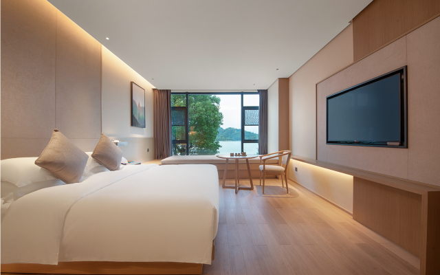 Qiandaohu Wanghu Kaiyuan Life Hotel Hotel Overview