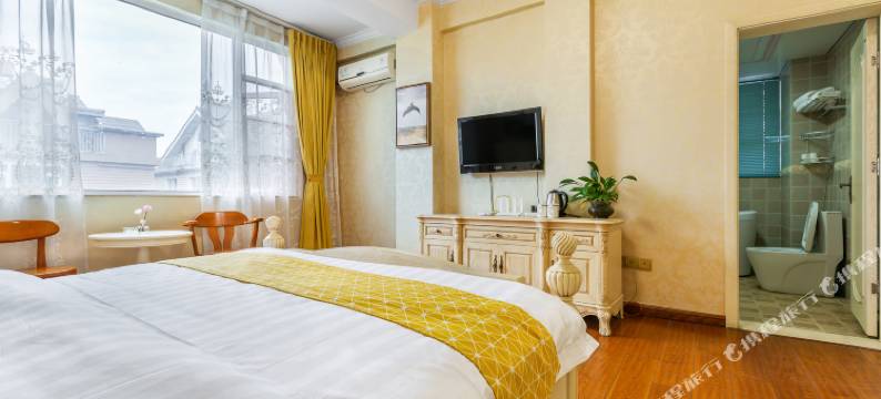 昆明滇池阳光客栈图片