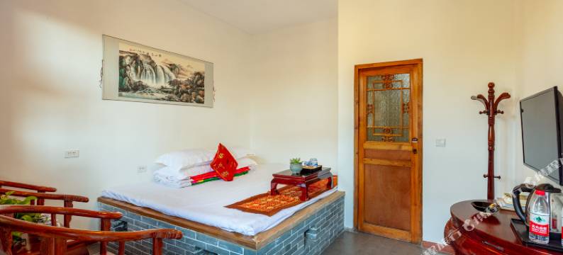 平遥利江隆客栈图片