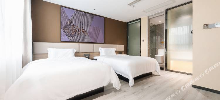 IU酒店(河源源城恐龙博物馆店)图片