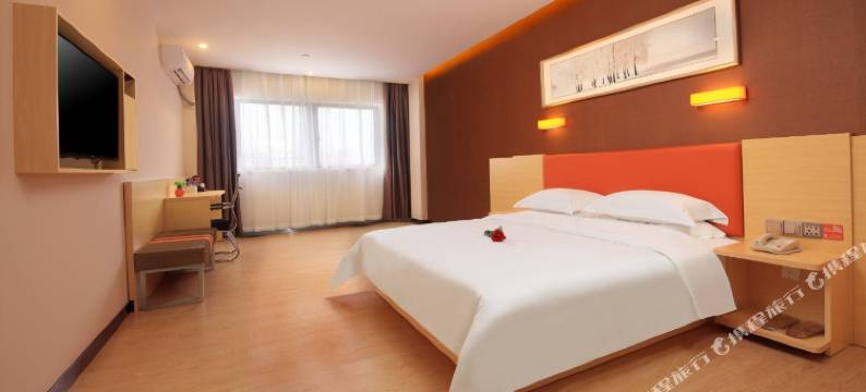 长春快乐大本营入住图片