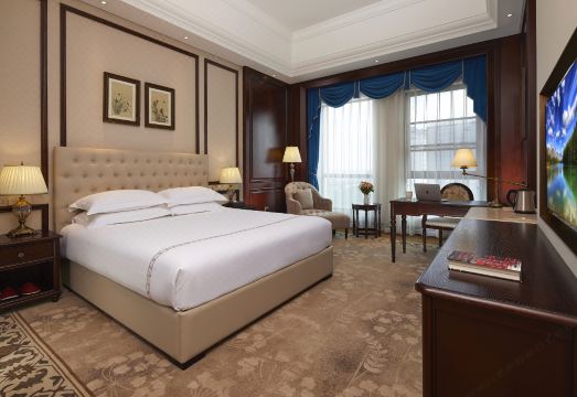 Slender West Lake Zhongji Executive ApartmentsHotel Overview