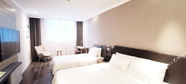 汉庭优佳酒店(渭南北站乐天大街店)图片