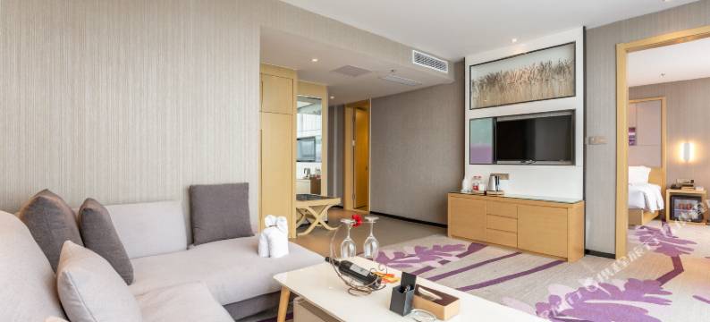 华景酒店(聊城大学月季公园店)图片