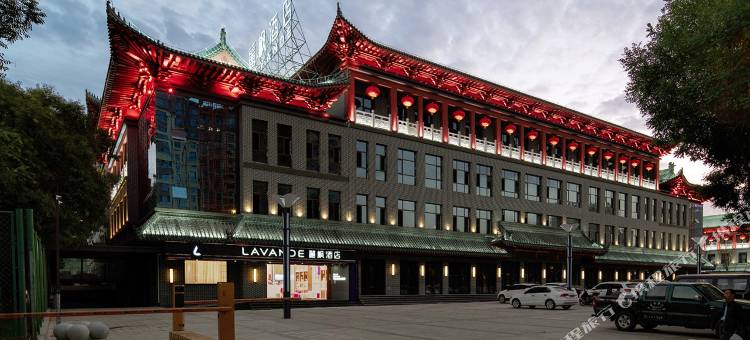 麗枫酒店(平凉崆峒大道宝塔广场店)图片