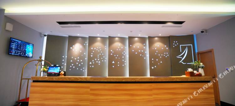 扉缦酒店(西安钟楼地铁站回民街店)图片