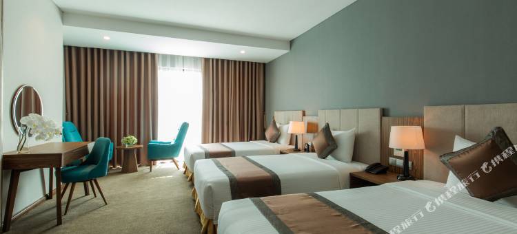 孟清奢华温特鲁芽庄市酒店(Muong Thanh Luxury Vien Trieu Nha Trang)图片