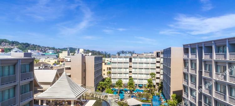 普吉岛芭东美爵大酒店(Grand Mercure Phuket Patong)图片
