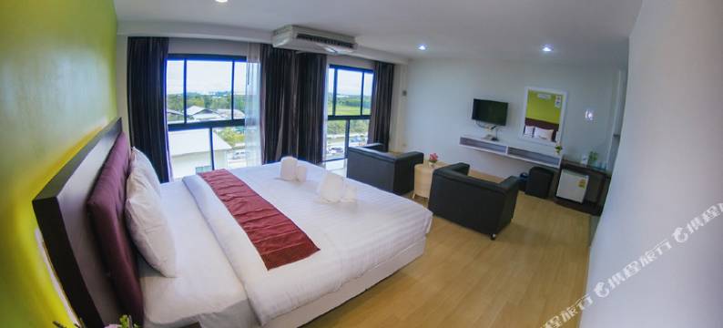 帕特拉精品酒店(Phatra Boutique Hotel)图片