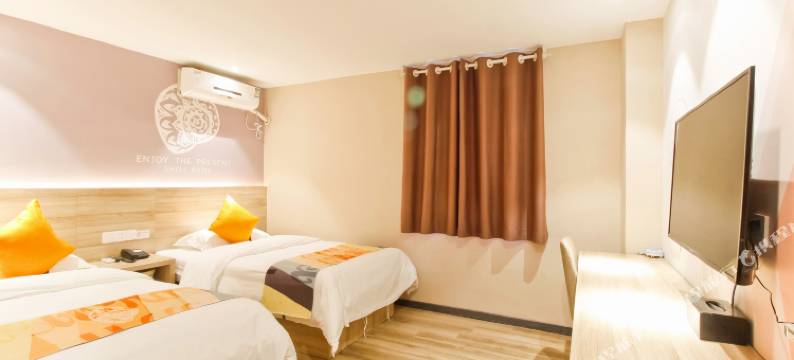 贝壳酒店(合肥青阳北路901医院店)图片