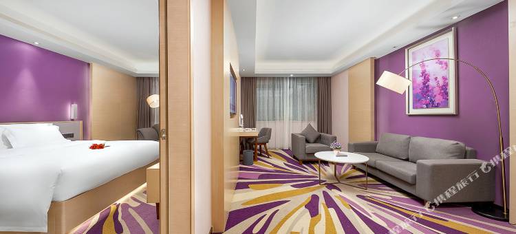 麗枫酒店(深圳国际会展中心沙井京基百纳店)图片