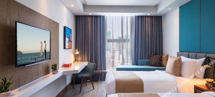 芽庄馨乐庭海滨酒店(Citadines Bayfront Nha Trang)图片