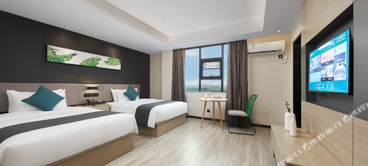 尚客优品(广州新白云国际机场店)图片