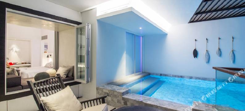 阳台泳池别墅及套房(Veranda Pool Villas & Suite Hua Hin Cha Am)图片