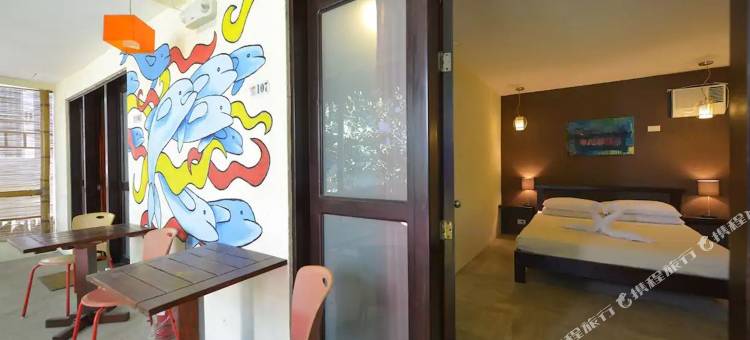 懒狗床和早餐酒店(Lazy Dog Bed & Breakfast)图片