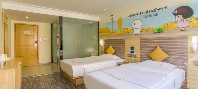 沃顺连锁酒店(福桂三千城店)图片