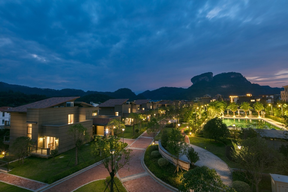 Millennium Resort WuyishanOver view