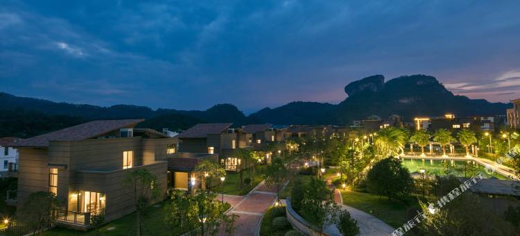武夷山嘉元千禧度假酒店图片