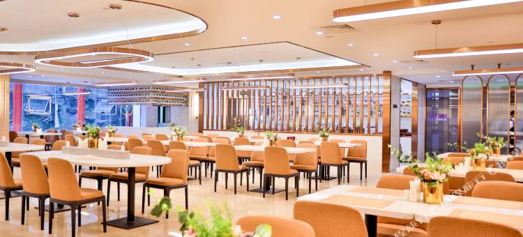 如家精选酒店(青岛李村地铁站步行街店)图片