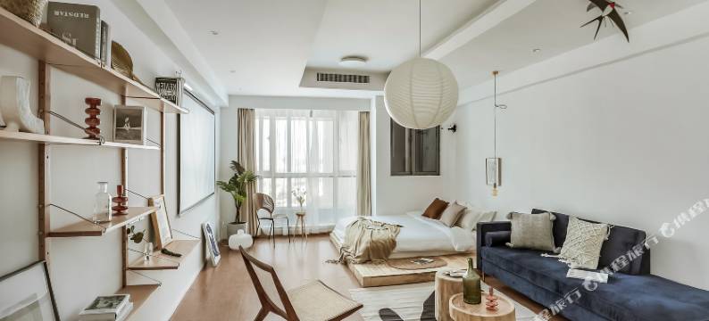 南京熙元公寓(新街口店)图片