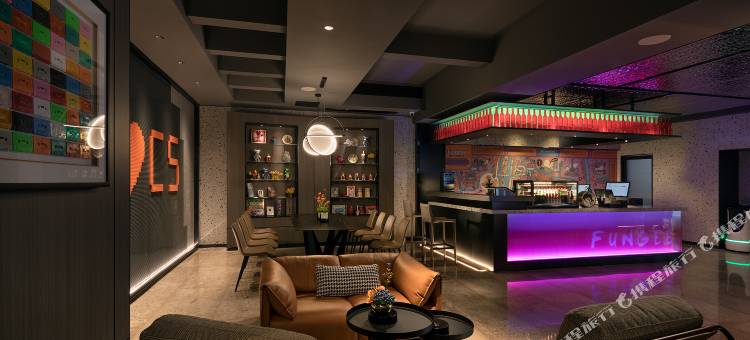 FunGee 欢致酒店(长沙IFS国金中心芙蓉广场地铁站店)图片