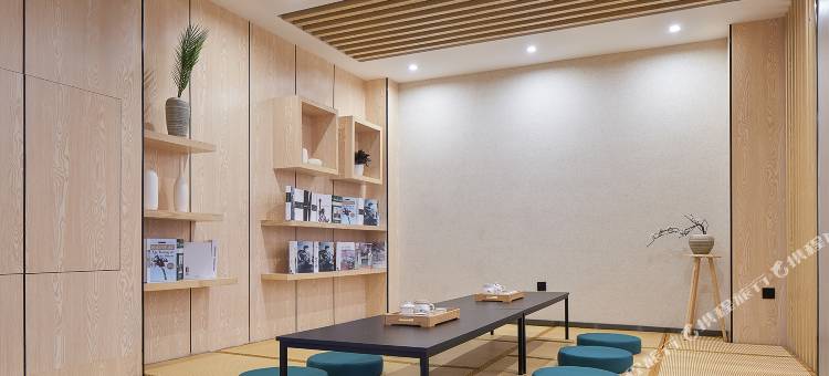 尚客优品酒店(鲁山尧山大峡谷漂流店)图片