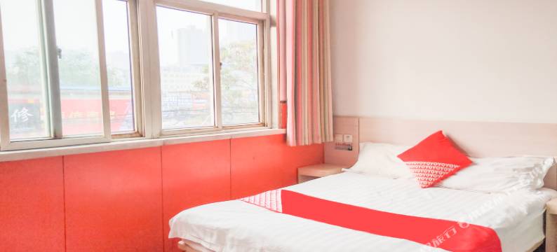 无为旭日豪情宾馆图片