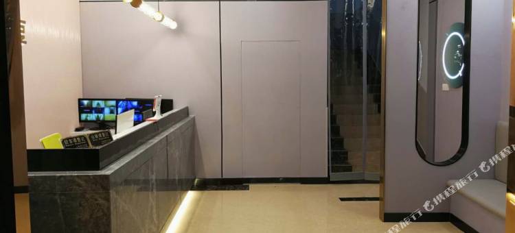 轻住·悦享酒店(上海环城东路地铁站店)图片