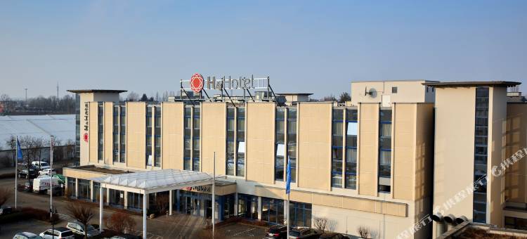 H4 Hotel Leipzig图片