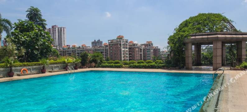 江门丽宫国际酒店图片