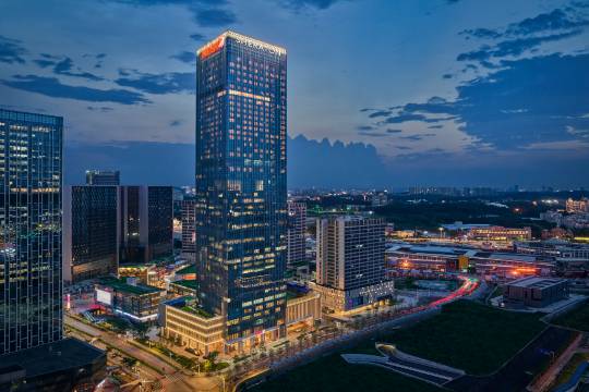 廣州奧園喜來登酒店