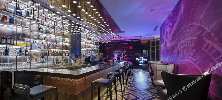 大连绿发硬石酒店图片