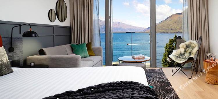 奥克兰QT酒店, EVT旗下(QT Auckland, an EVT Hotel)图片