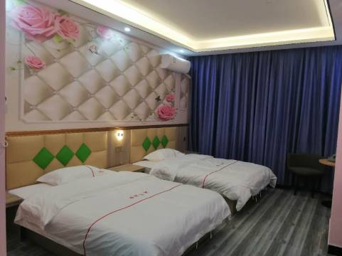 汕头雅轩精品住宿