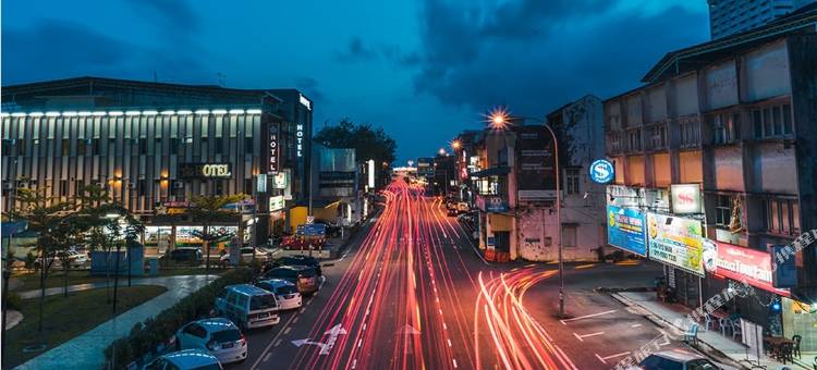 关丹捷尼酒店(Zenith Kuantan)图片