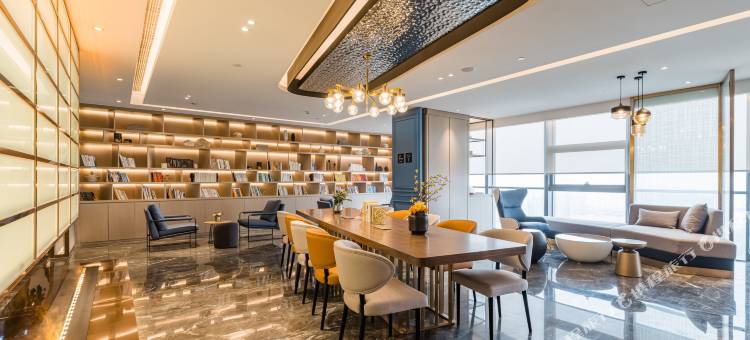 邯郸新世纪丛台公园亚朵酒店图片