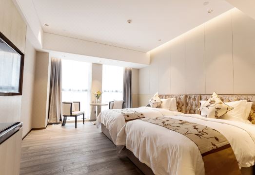 Huanyu Metropark Hotel, Xi'an High-speed Railway North StationHotel Overview